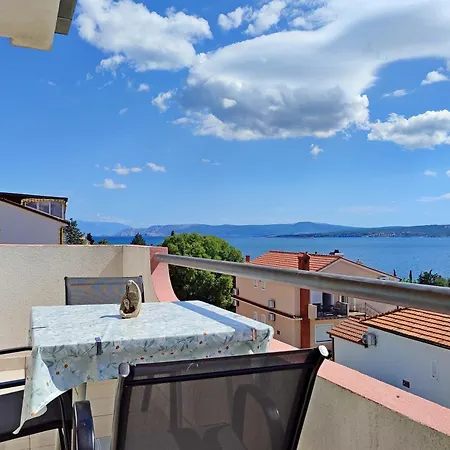 Sea View Neti - Happy * Crikvenica
