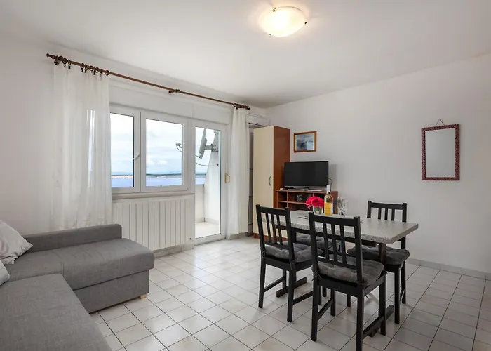 Sea View Neti - Happy Appartamento Crikvenica