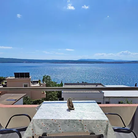 Sea View Neti - Happy Crikvenica