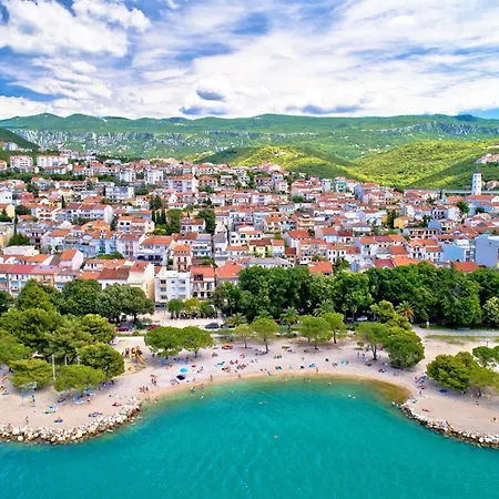 Sea View Neti - Happy Crikvenica