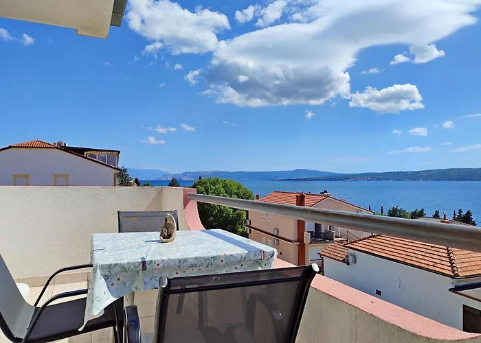 Sea View Neti - Happy * Crikvenica