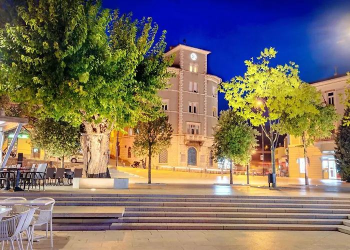 Sea View Neti - Happy * Crikvenica