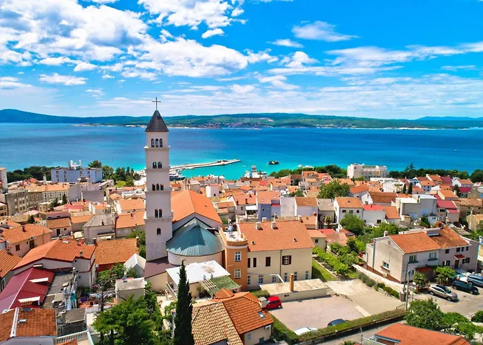 Apartament Sea View Neti - Happy Crikvenica