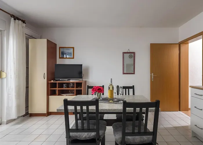 Apartament Sea View Neti - Happy Crikvenica