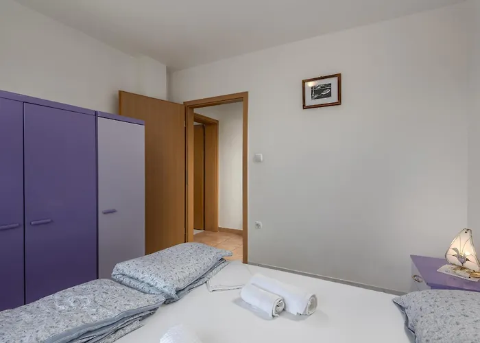 Apartament Sea View Neti - Happy Crikvenica